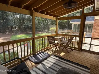 104 Bunside Court, Seven Lakes, NC 27376 – photo 17: Master Screened Porch