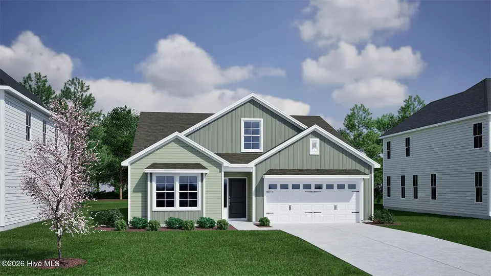 1565 Rodanthe Avenue, Castle Hayne, NC 28429 — 3-bedroom home in Avenue One, Castle Hayne, NC, photo 1 of 28: DurhamII C