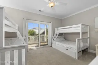 2800 W Fort Macon Road 41 Seaside Villas, Atlantic Beach, NC 28512 – photo 19: Bedroom 2