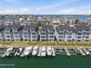 706 Atlantic Beach Causeway A, Atlantic Beach, NC 28512 — 3-bedroom townhome in Showboat Cottages, Atlantic Beach, NC, photo 4 of 48: 8-web-or-mls-DJI_20260504114311_0078_D