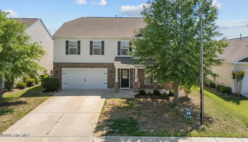 324 Frida Road, New Bern, NC 28560 – photo 1 of 55: Front