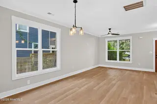 2303 Chestnut Street, Wilmington, NC 28405 — 3-bedroom home in Chestnut Heights, Wilmington, NC, photo 15 of 53: Dining Room