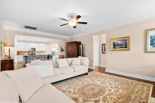 418 Goldenleaf Circle, Whispering Pines, NC 28327 – photo 12: living room