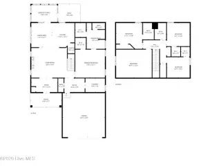 346 Hanover Lakes Drive, Wilmington, NC 28401 – photo 4: Floor Plan