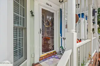 3102 Cashwell Drive 56, Goldsboro, NC 27534 – photo 4: Front Stoop