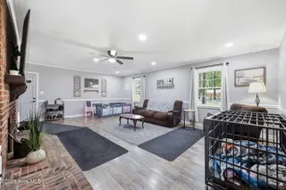 2336 Wharton Station Road, Washington, NC 27889 – photo 16: 016 Living Room View 3
