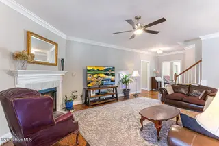 500 Pommel Lane, Southern Pines, NC 28387 – photo 8: Living Room