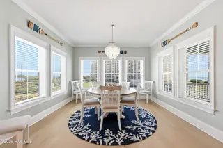 109 Ocean Bluff Drive, Indian Beach, NC 28512 – photo 24: Dining Room