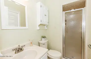 4016 Carybrook Road, Rocky Mount, NC 27803 – photo 8: Owner's Bath
