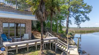 435 Munden Farm Road, Newport, NC 28570 – photo 5: Stunning riverfront home w private dock