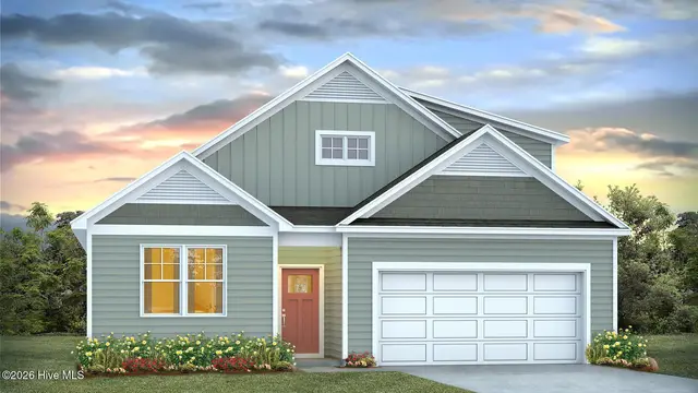 2094 Locust Ridge Drive, Shallotte, NC 28470