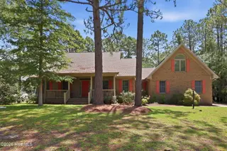 110 Sutton Drive, Cape Carteret, NC 28584 – photo 1: Front