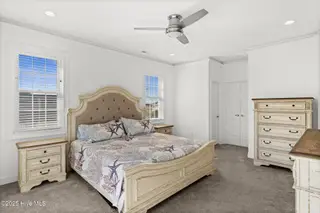 1318 N New River Drive, Surf City, NC 28445 – photo 7: Master Suite