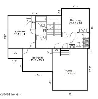 637 Bedminister Lane, Wilmington, NC 28405 – photo 4: Screenshot 2026-03-06 at 9.50.26AM