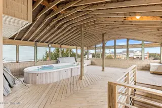 411 S Anderson Boulevard, Topsail Beach, NC 28445 — 3-bedroom home in Topsail Inlet Terrace, Topsail Beach, NC, photo 24 of 53: 030_411_s_anderson_blvd-30_962
