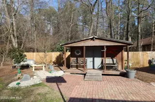 1426 Pocosin Road, Winterville, NC 28590 – photo 22: View 2 of "She Shed"