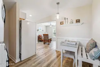1616 Bonito Lane, Carolina Beach, NC 28428 – photo 15: Dining area