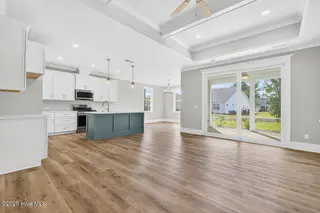 3793 Summer Breeze Court NE, Bolivia, NC 28422 – photo 17: KITCHEN/LIVING