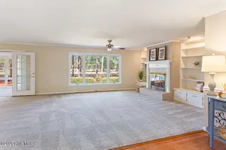 16 Bogie Drive, Whispering Pines, NC 28327 – photo 5: Main living area