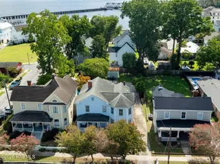 427 E Main Street, Washington, NC 27889 – photo 3: 003 front aerial view 2