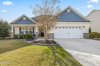 217 Merin Height Road, Jacksonville, NC 28546 – photo 1: front of home
