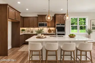 14 Kizzy Drive, Selma, NC 27576 – photo 14: Virtually Staged Kitchen