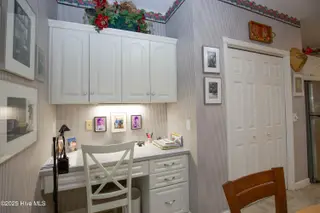 17 Cardinal Drive, Whispering Pines, NC 28327 – photo 21: Kitchen Desk