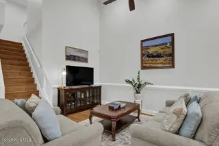 1810 Jumpin Run Drive, Wilmington, NC 28403 – photo 12: Living Room
