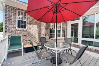 4150 Bedford Way, Southport, NC 28461 – photo 19: Open Deck to Enjoy