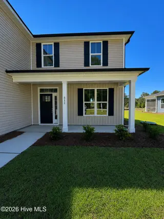 511 Country Club Villa Drive, Shallotte, NC 28470 – photo 2: BW 3 Front Photo Edited 2