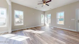 321 Starky Drive, Richlands, NC 28574 – photo 8: 321-Starky-Dr-Living-Room
