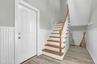 3809 Island Drive, North Topsail Beach, NC 28460 – photo 7: Foyer, Ground Level