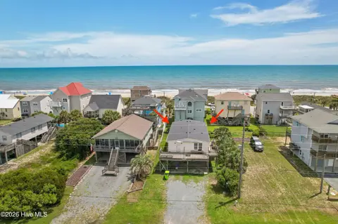 3210 Island Dr, North Topsail Beach