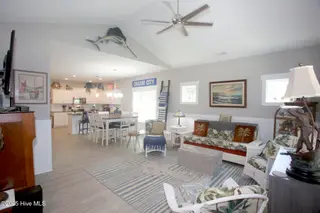 218 NE 67th Street, Oak Island, NC 28465 – photo 3: living room 2b