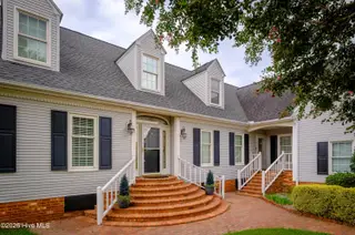 1008 Bateman Drive, Elizabeth City, NC 27909 – photo 3: Front of House 2