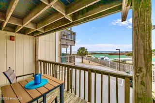 9100 Reed Drive 1108, Emerald Isle, NC 28594 – photo 5: Ocean Views From Balcony