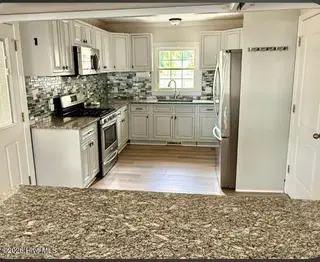 2206 Carey Road, Kinston, NC 28504 – photo 5: kitchen