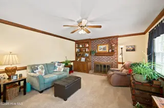 753 Brassie Club Drive, Rocky Mount, NC 27804 – photo 20: Den View 3