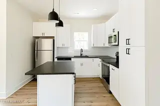 3907 Park Avenue, Wilmington, NC 28403 – photo 9: 3907 Park Ave #A | Kitchen