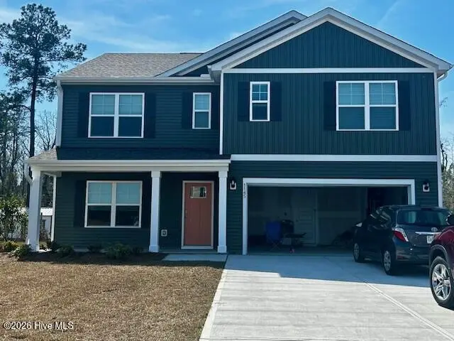 1145 Sandy Heights Loop Lot 84, Navassa, NC 28451 – photo 1 of 29: CHL lot 84 final pic for MLS