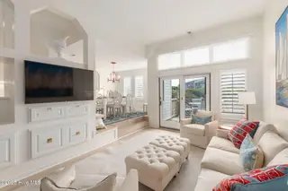 301 Salter Path Road 45, Pine Knoll Shores, NC 28512 – photo 4: Living Room 3