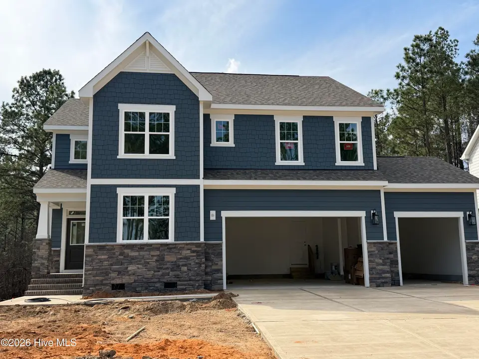420 Redwater Trail, Aberdeen, NC 28315 – photo 1 of 1: Front