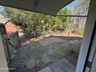 318 Hidden Valley Road, Wilmington, NC 28409 – photo 3: side yard