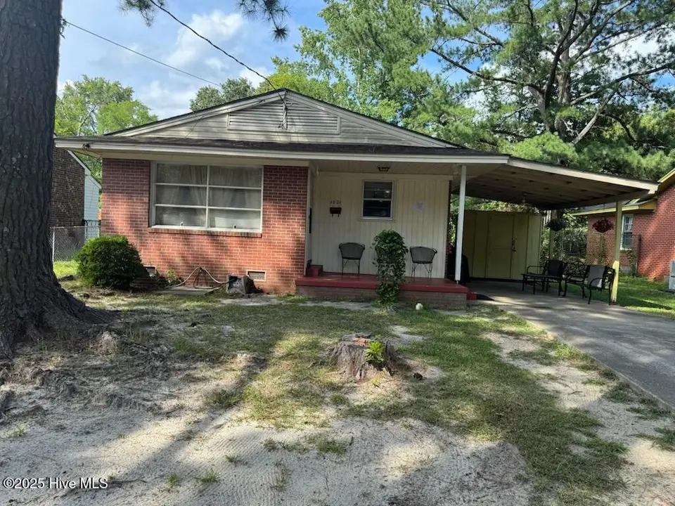 1021 Burt Street, Rocky Mount, NC 27801 – photo 1 of 7: Front