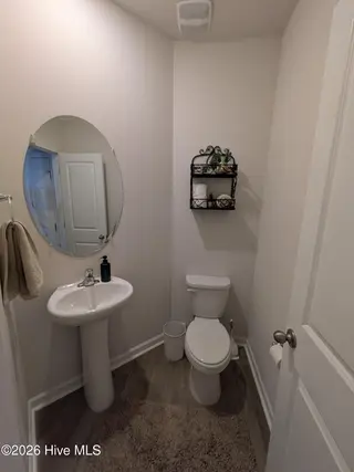 1505 Gracie Lane, Carthage, NC 28327 – photo 23: half bath