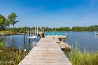 418 Vicksburg Court, Havelock, NC 28532 – photo 6: Boat Dock