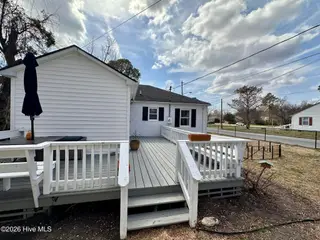 900 Tuscarora Avenue, Elizabeth City, NC 27909 – photo 5: Deck