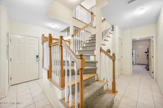 6715 Ocean Drive, Emerald Isle, NC 28594 – photo 11: Foyer