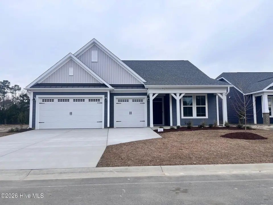 954 Parelli Way NW, Calabash, NC 28467 – photo 1 of 1: 954 Parelli Way