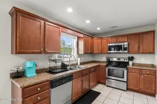 156 Weste Avenue, Jacksonville, NC 28540 – photo 9: Kitchen 1